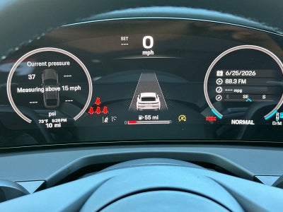 2026 Porsche Panamera Base