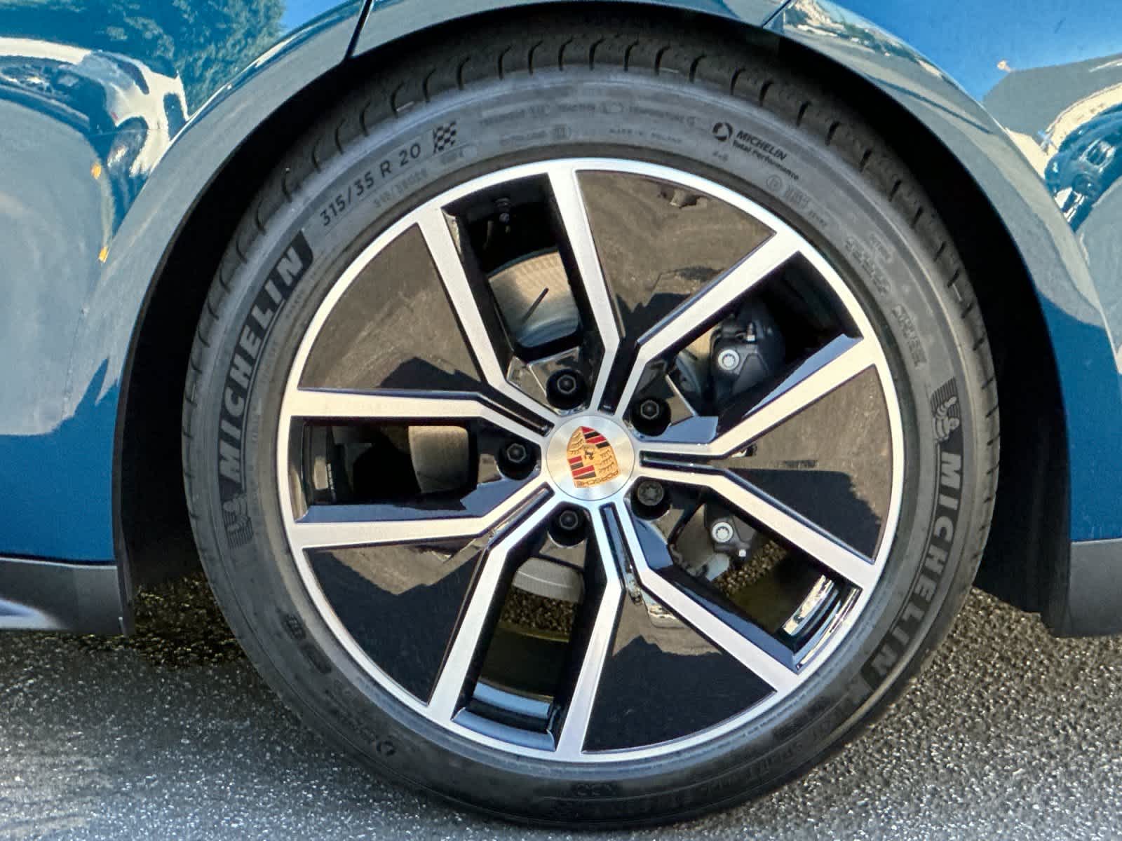 2026 Porsche Panamera Base