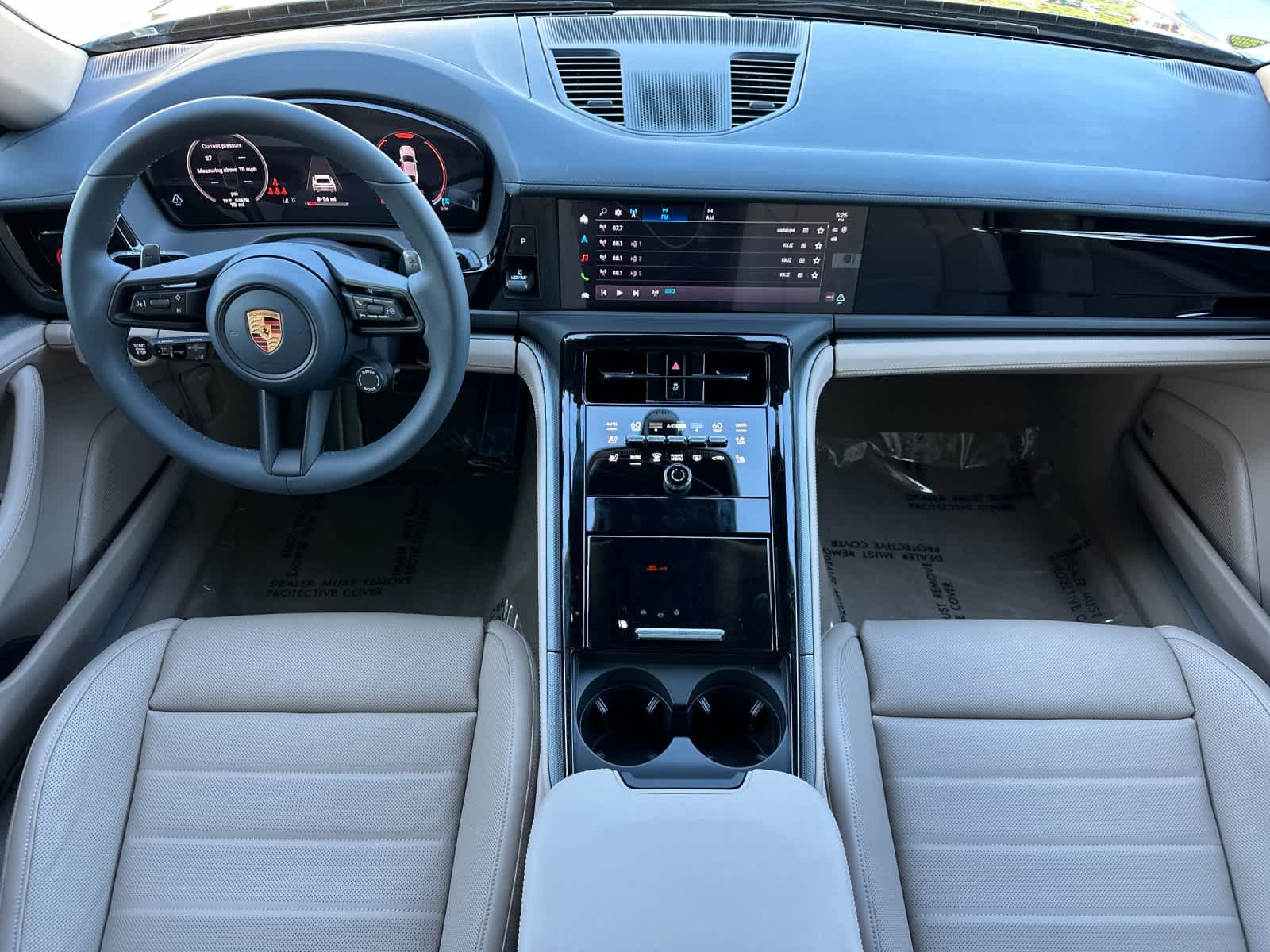 2026 Porsche Panamera Base