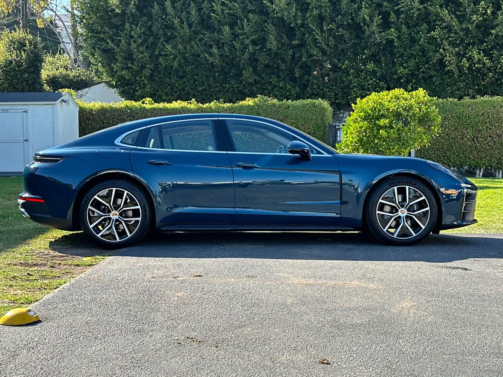 2026 Porsche Panamera Base