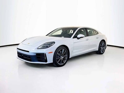 2026 Porsche Panamera 4