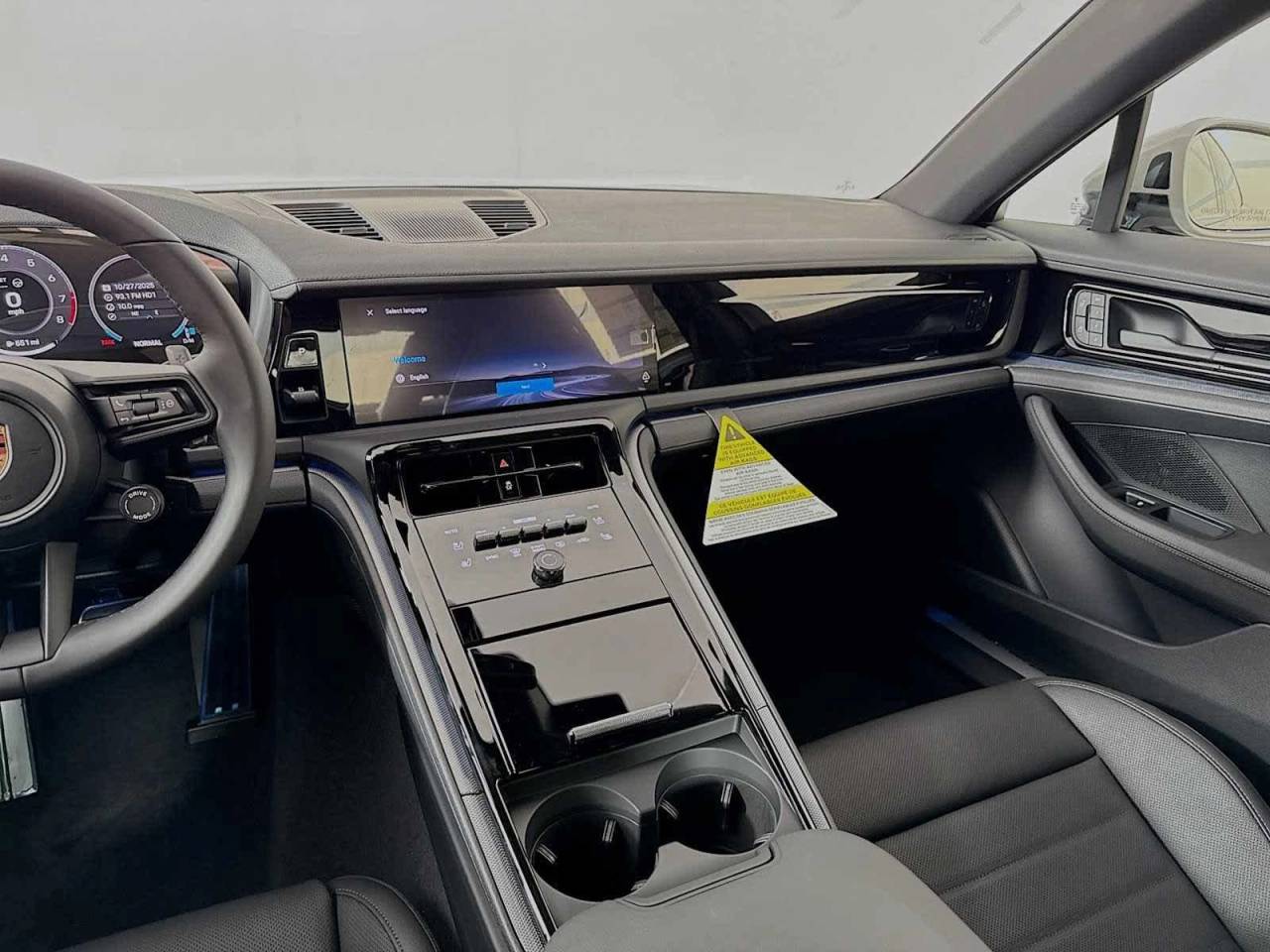 2026 Porsche Panamera 4