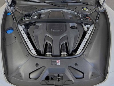 2026 Porsche Panamera 4