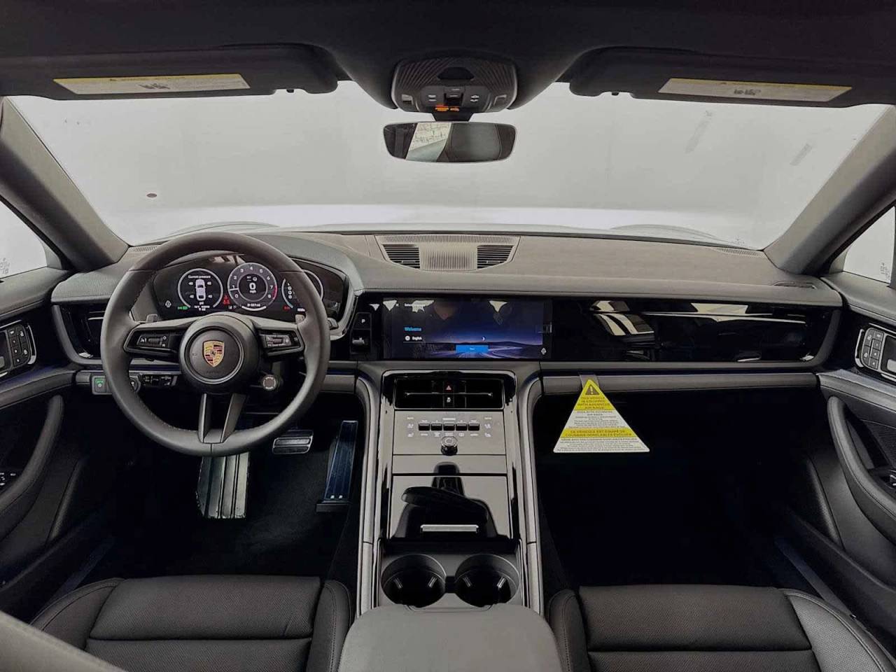 2026 Porsche Panamera 4