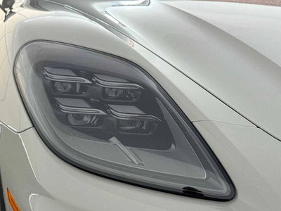 2026 Porsche Panamera 4