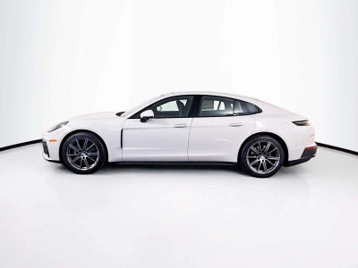 2026 Porsche Panamera Panamera