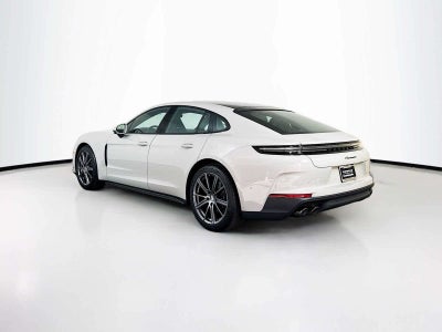 2026 Porsche Panamera Panamera