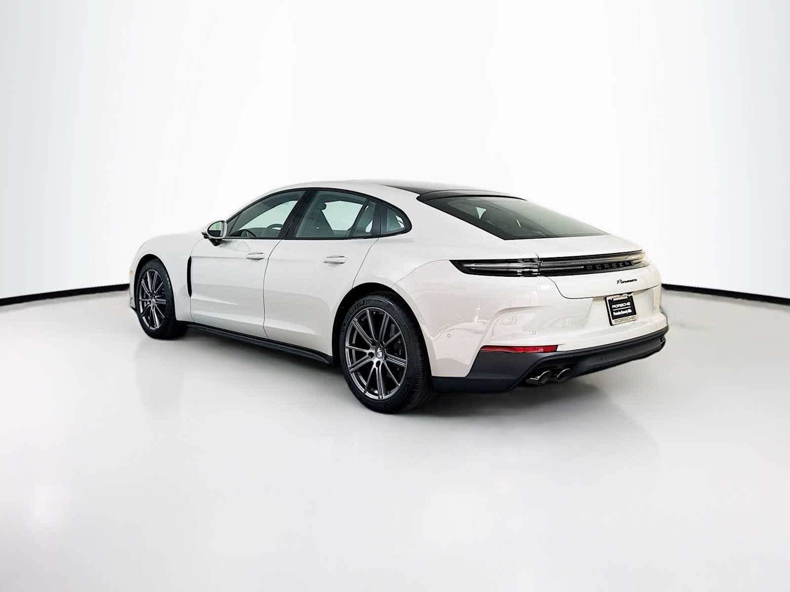 2026 Porsche Panamera Panamera