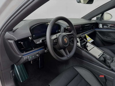 2026 Porsche Panamera Panamera