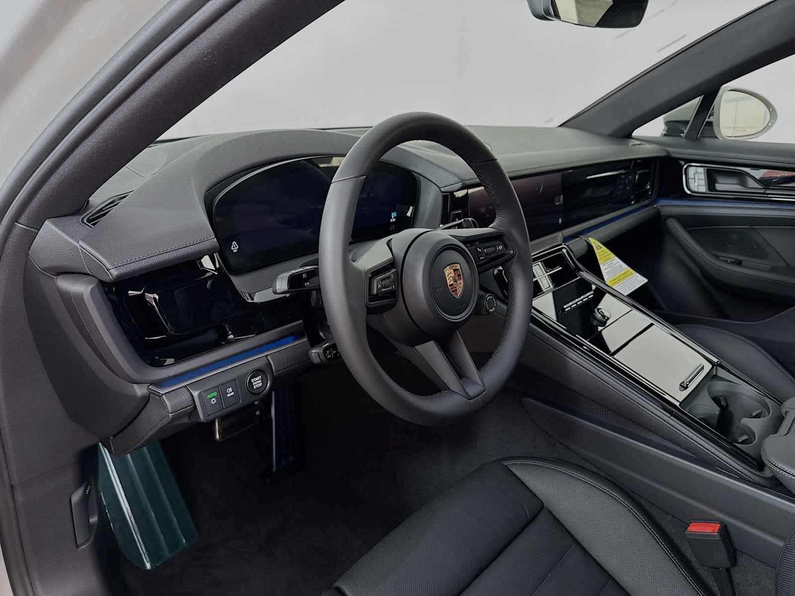 2026 Porsche Panamera Panamera