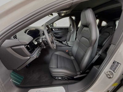 2026 Porsche Panamera Panamera