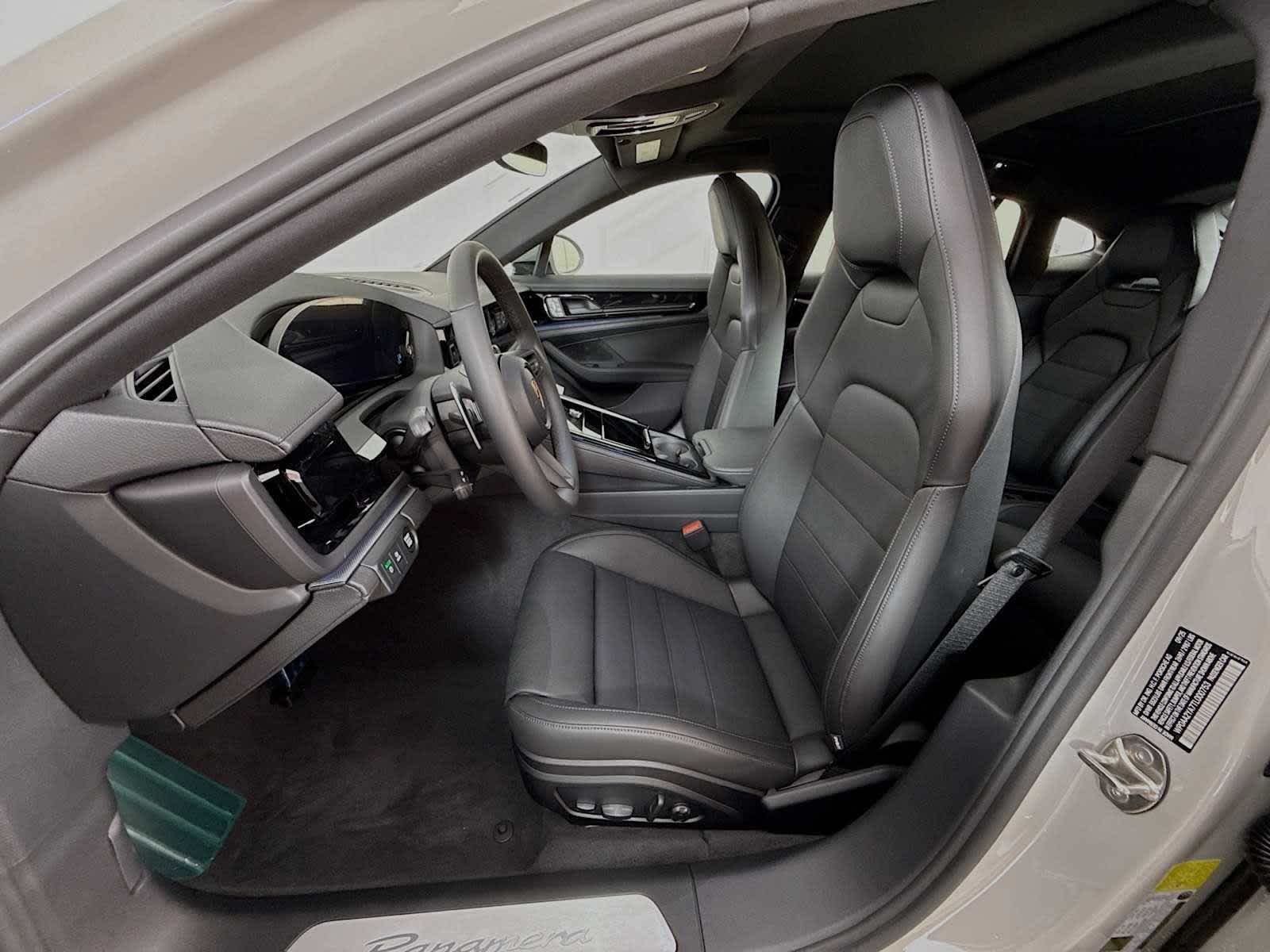 2026 Porsche Panamera Panamera