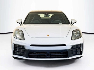 2026 Porsche Panamera Panamera