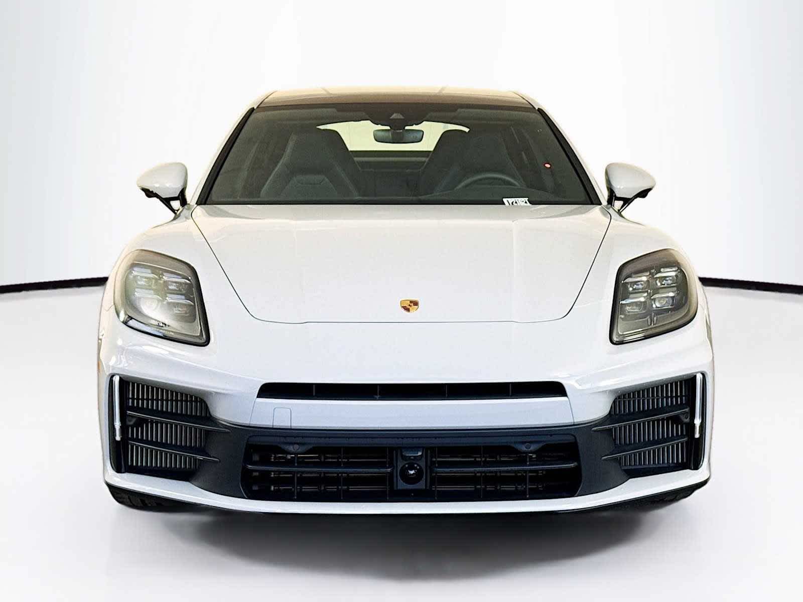 2026 Porsche Panamera Panamera