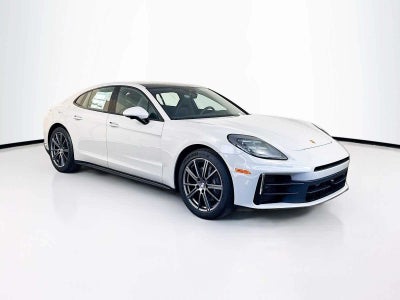 2026 Porsche Panamera Panamera