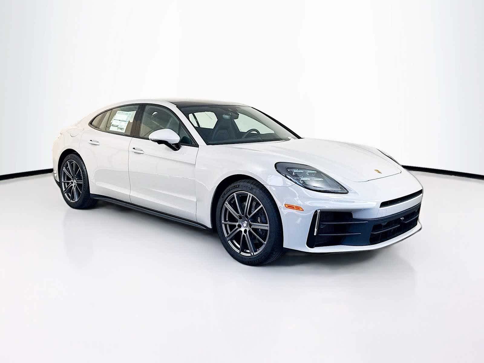 2026 Porsche Panamera Panamera