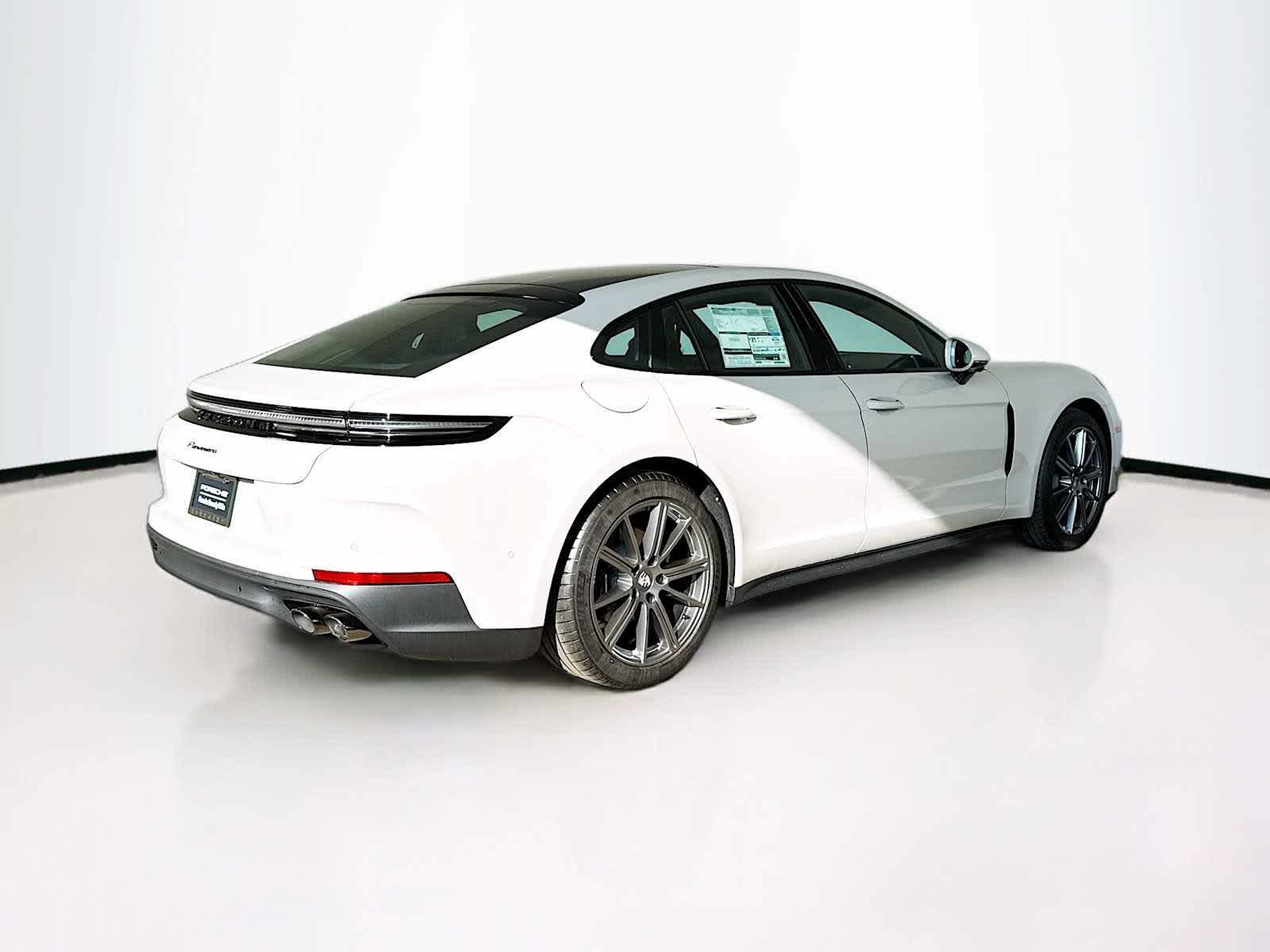 2026 Porsche Panamera Panamera