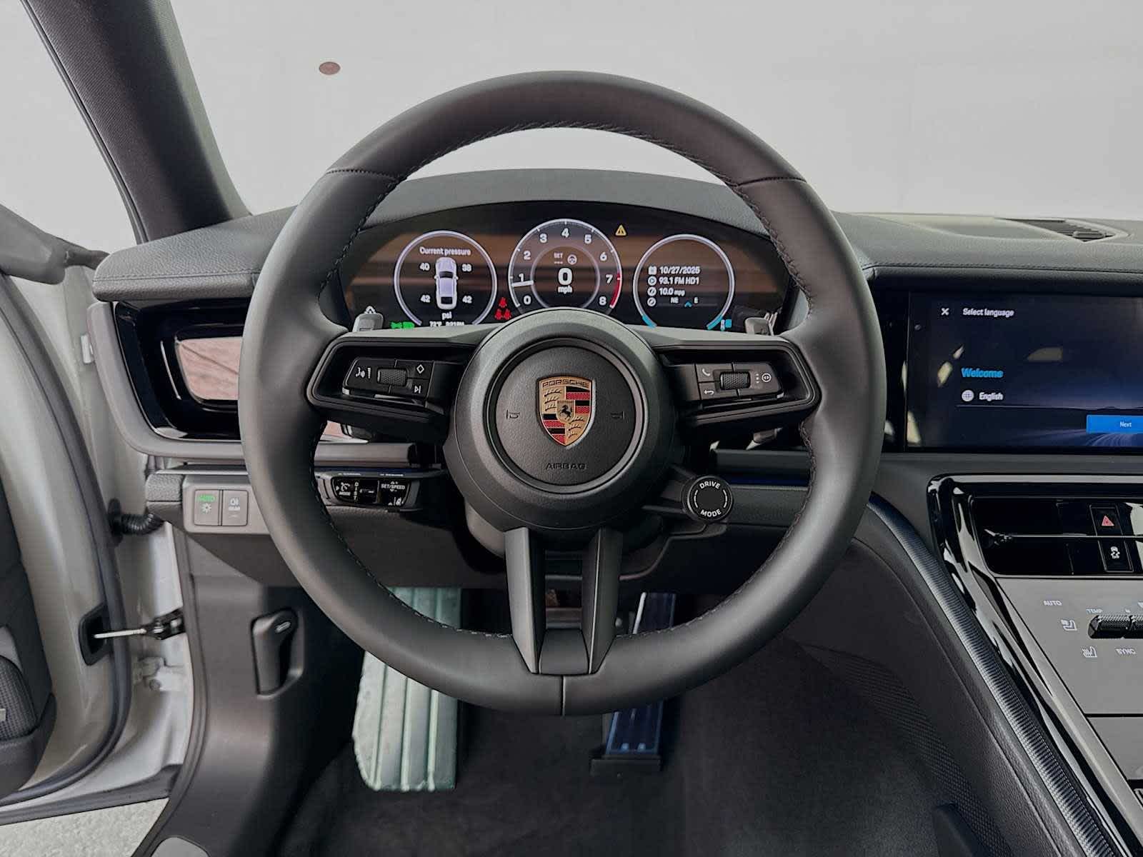 2026 Porsche Panamera Panamera