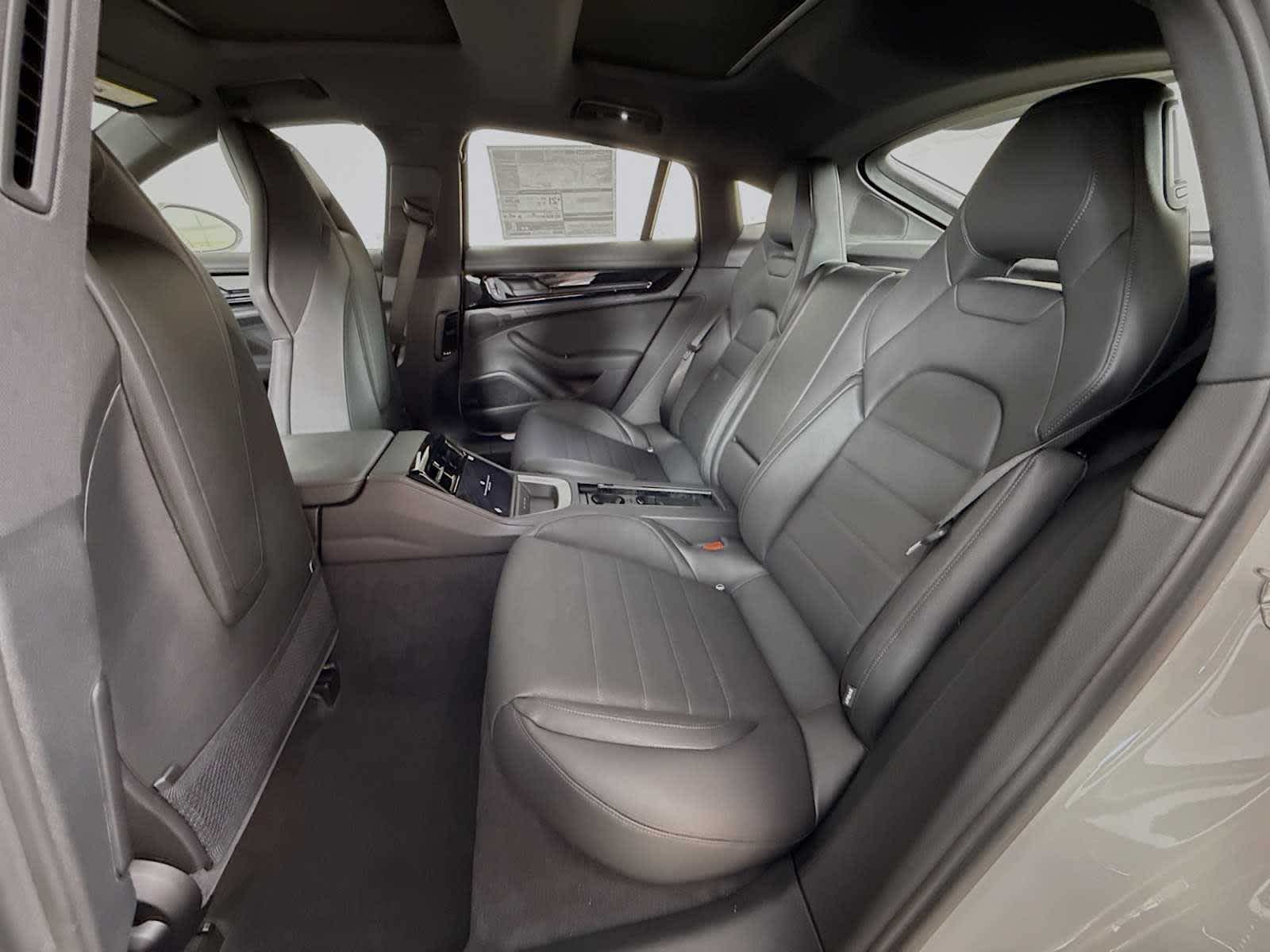 2026 Porsche Panamera Panamera