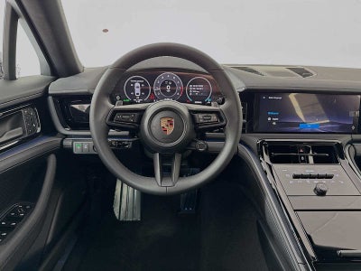 2026 Porsche Panamera Panamera