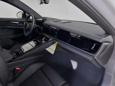 2026 Porsche Panamera Panamera