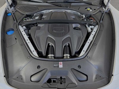 2026 Porsche Panamera Panamera