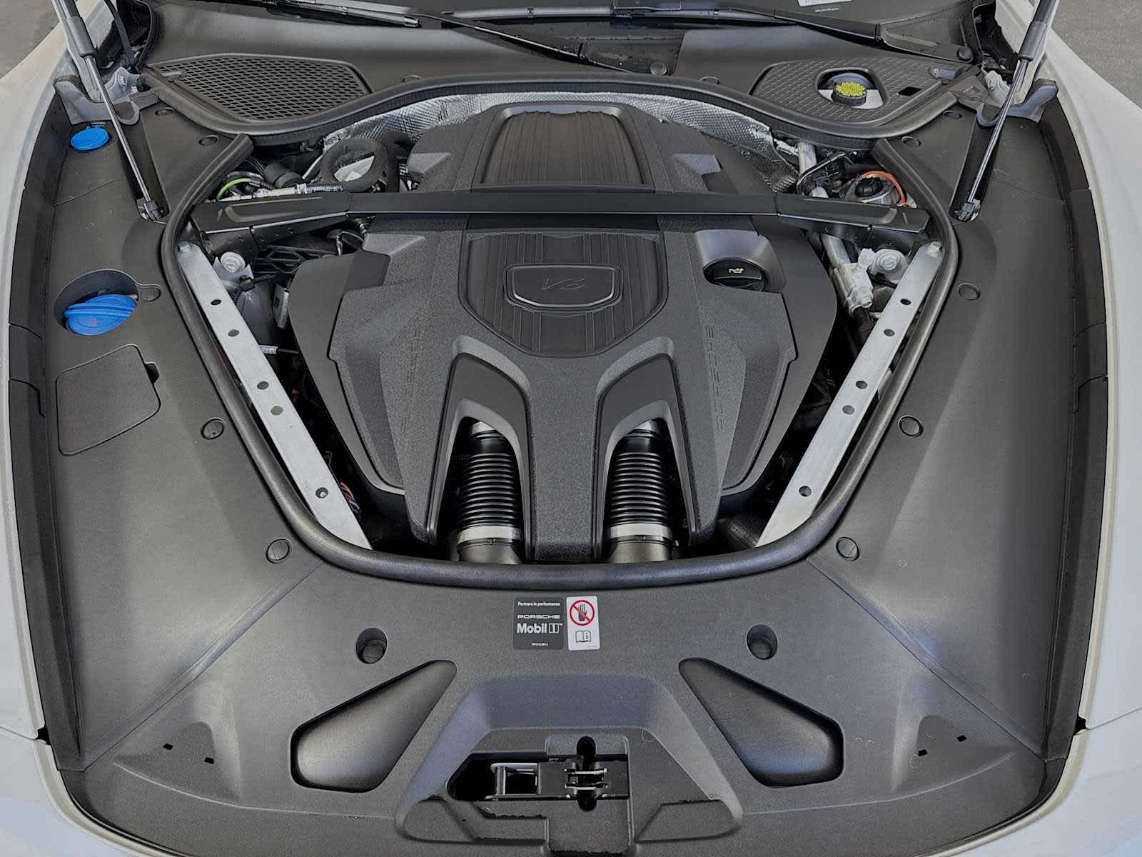 2026 Porsche Panamera Panamera