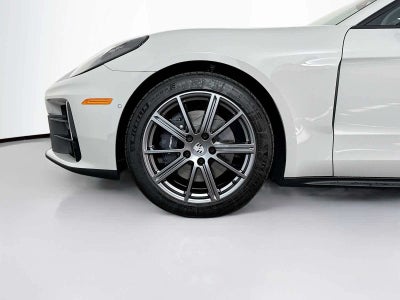 2026 Porsche Panamera Panamera