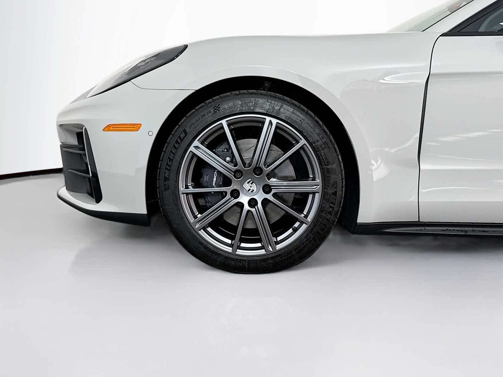 2026 Porsche Panamera Panamera