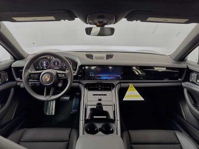 2026 Porsche Panamera Panamera