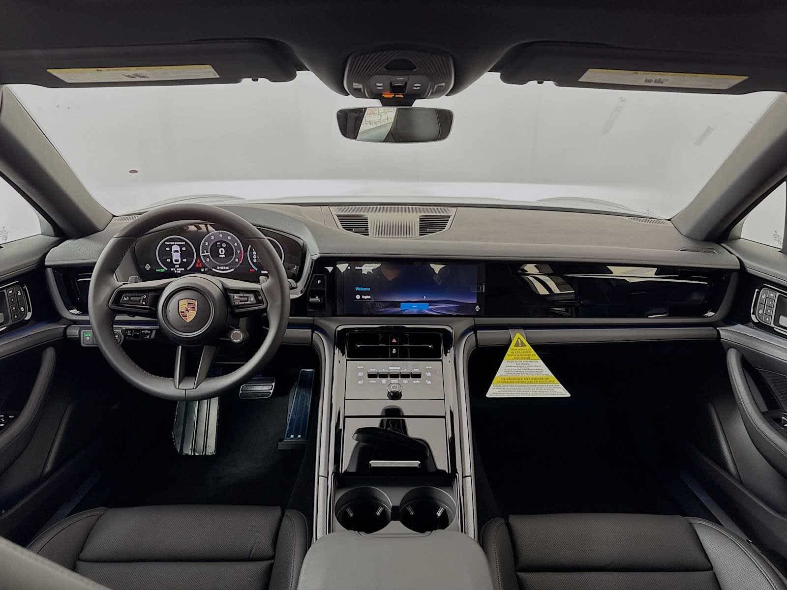 2026 Porsche Panamera Panamera