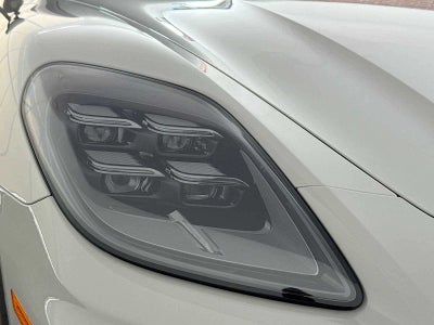 2026 Porsche Panamera Panamera