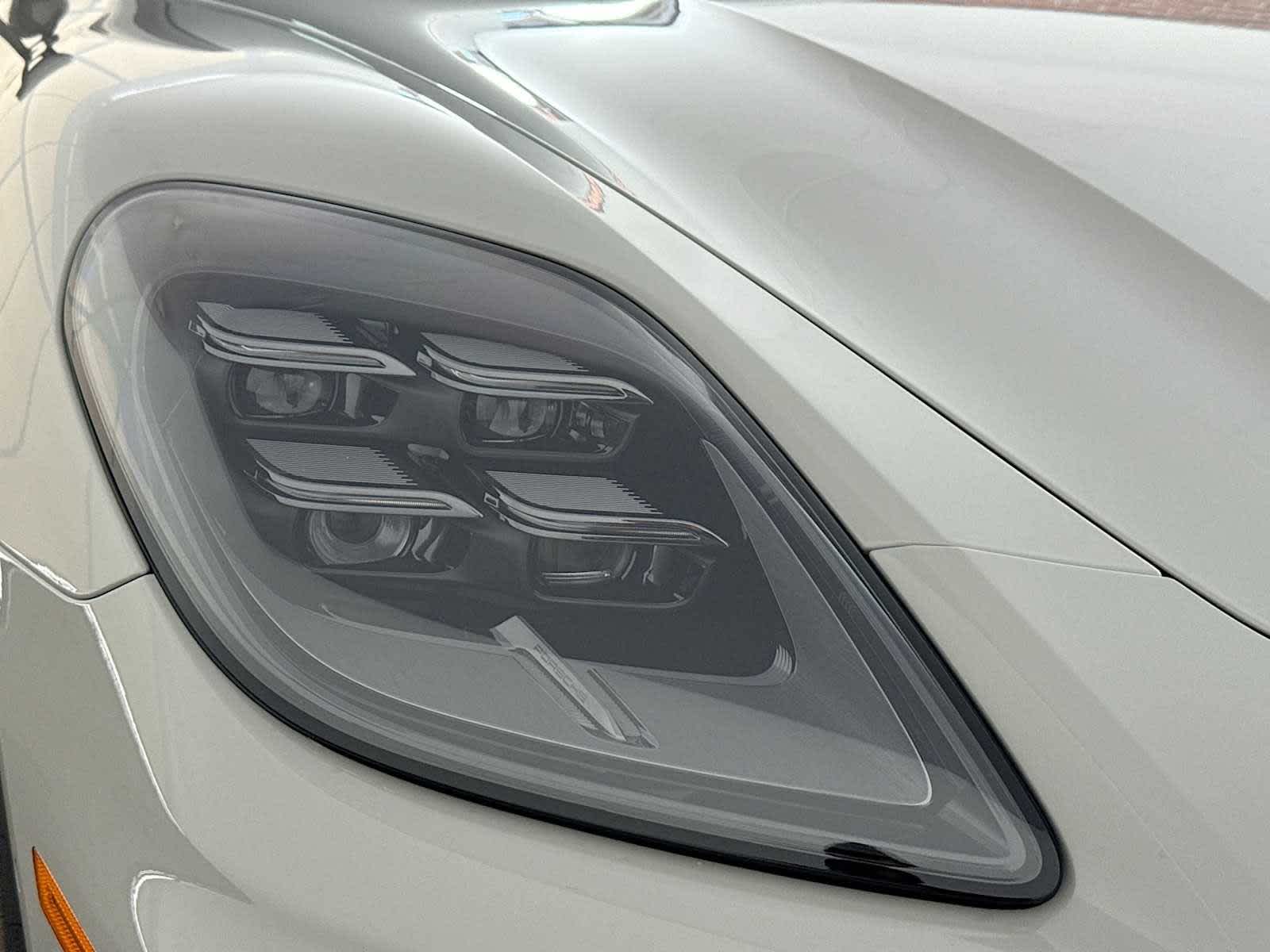 2026 Porsche Panamera Panamera