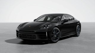 2026 Porsche Panamera RWD