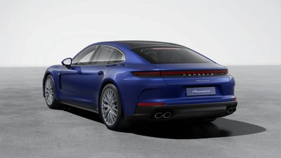 2026 Porsche Panamera RWD