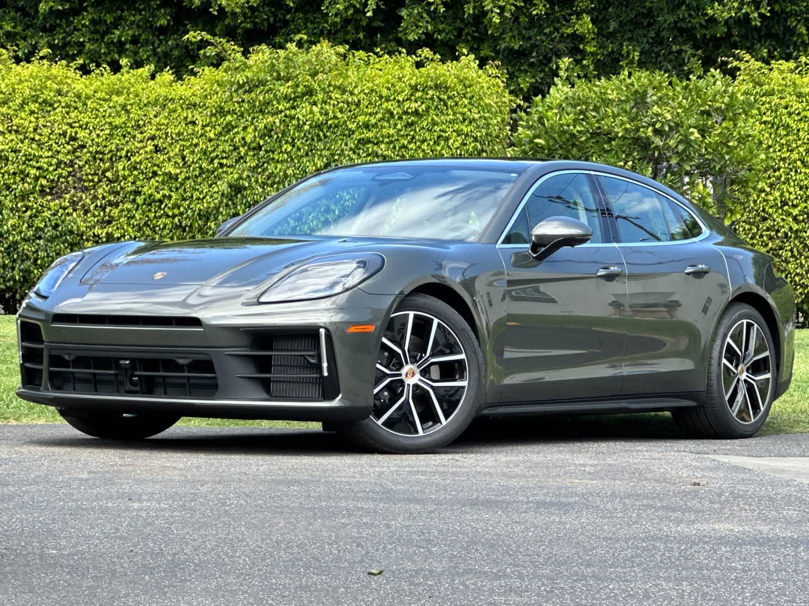2026 Porsche Panamera Panamera