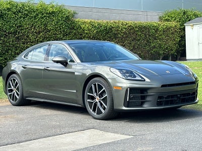 2026 Porsche Panamera Panamera