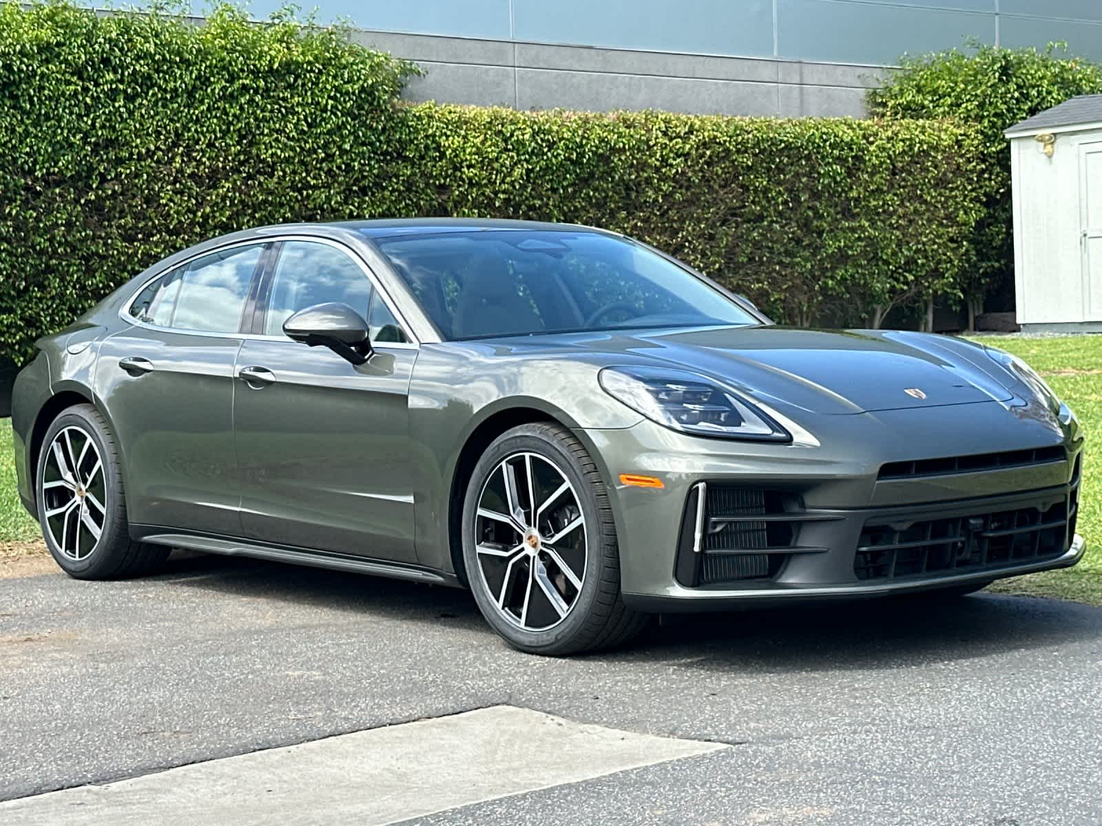 2026 Porsche Panamera Panamera