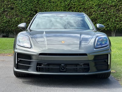 2026 Porsche Panamera Panamera