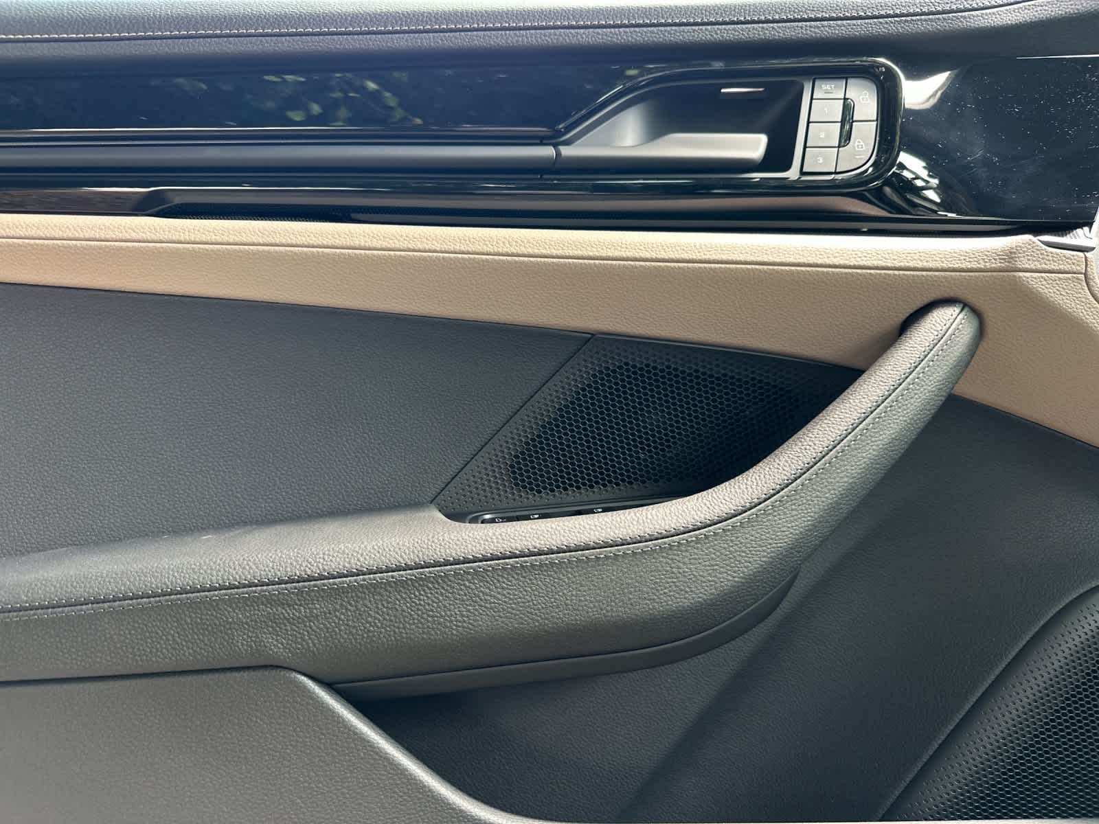 2026 Porsche Panamera Panamera