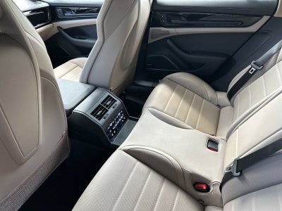 2026 Porsche Panamera Panamera