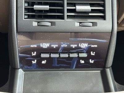2026 Porsche Panamera Panamera