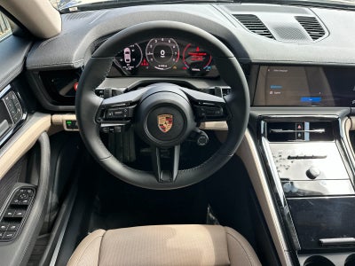 2026 Porsche Panamera Panamera