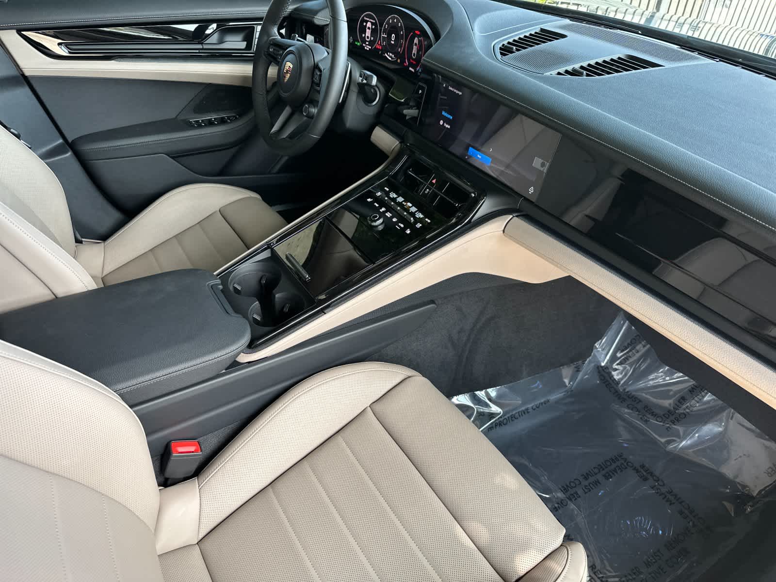 2026 Porsche Panamera Panamera
