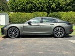 2026 Porsche Panamera Panamera