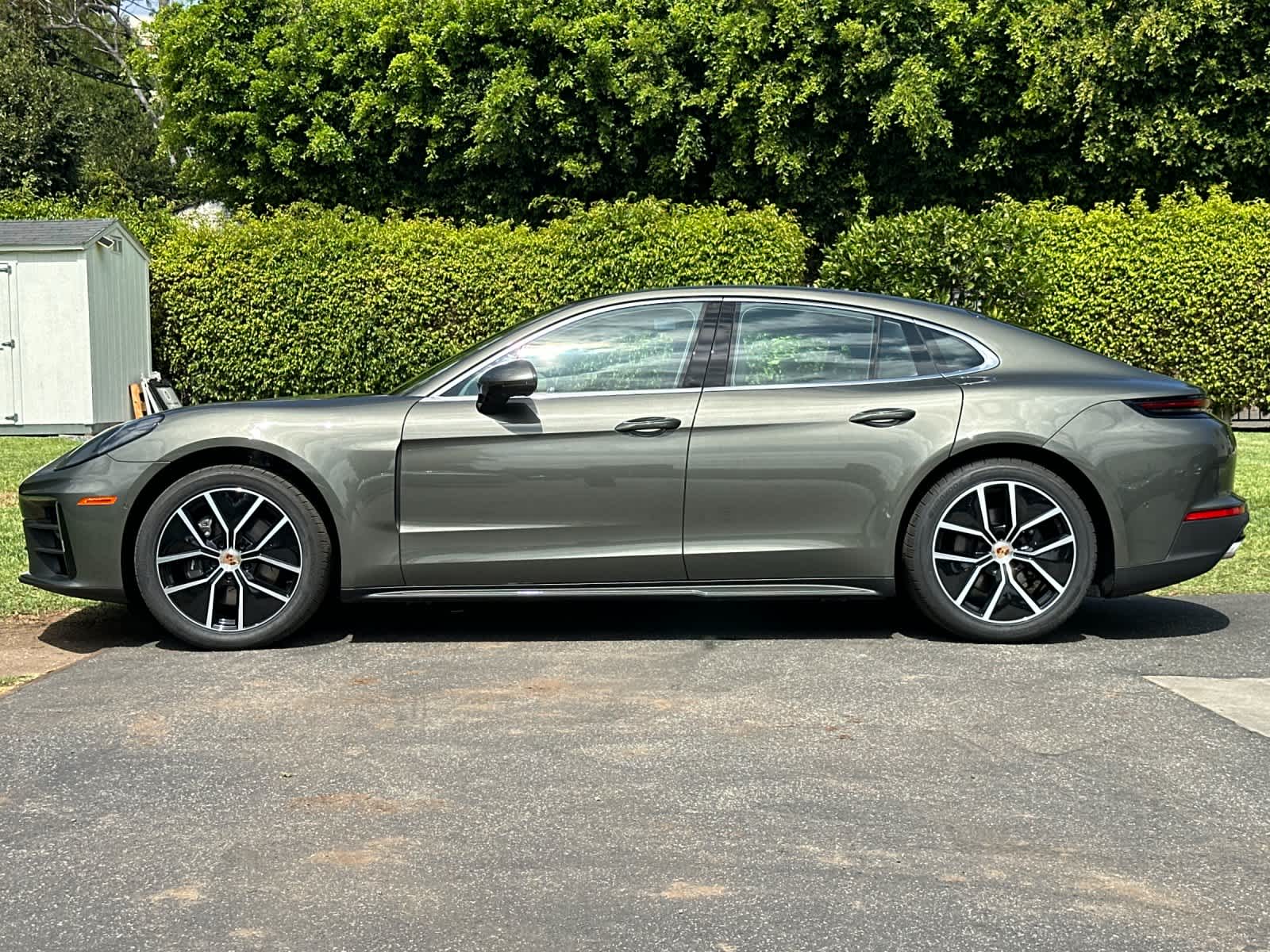 2026 Porsche Panamera Panamera
