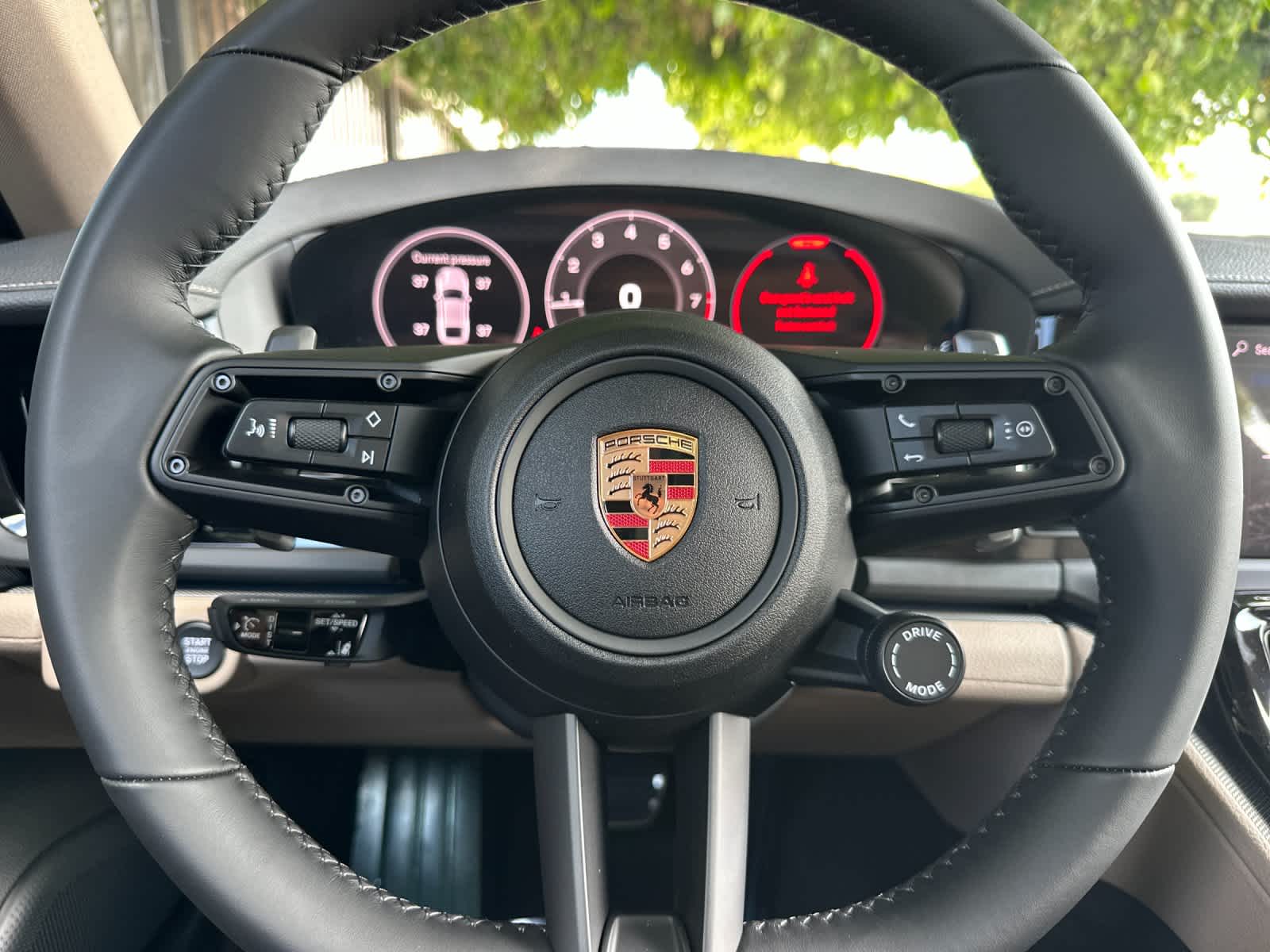 2026 Porsche Panamera Panamera