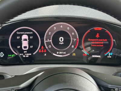 2026 Porsche Panamera Panamera