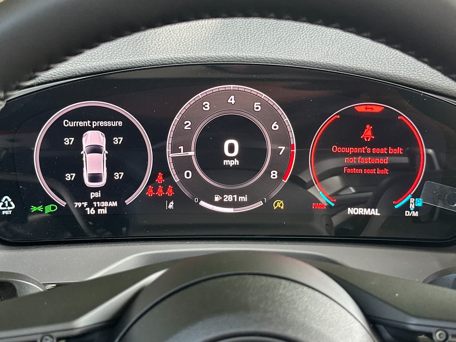 2026 Porsche Panamera Panamera