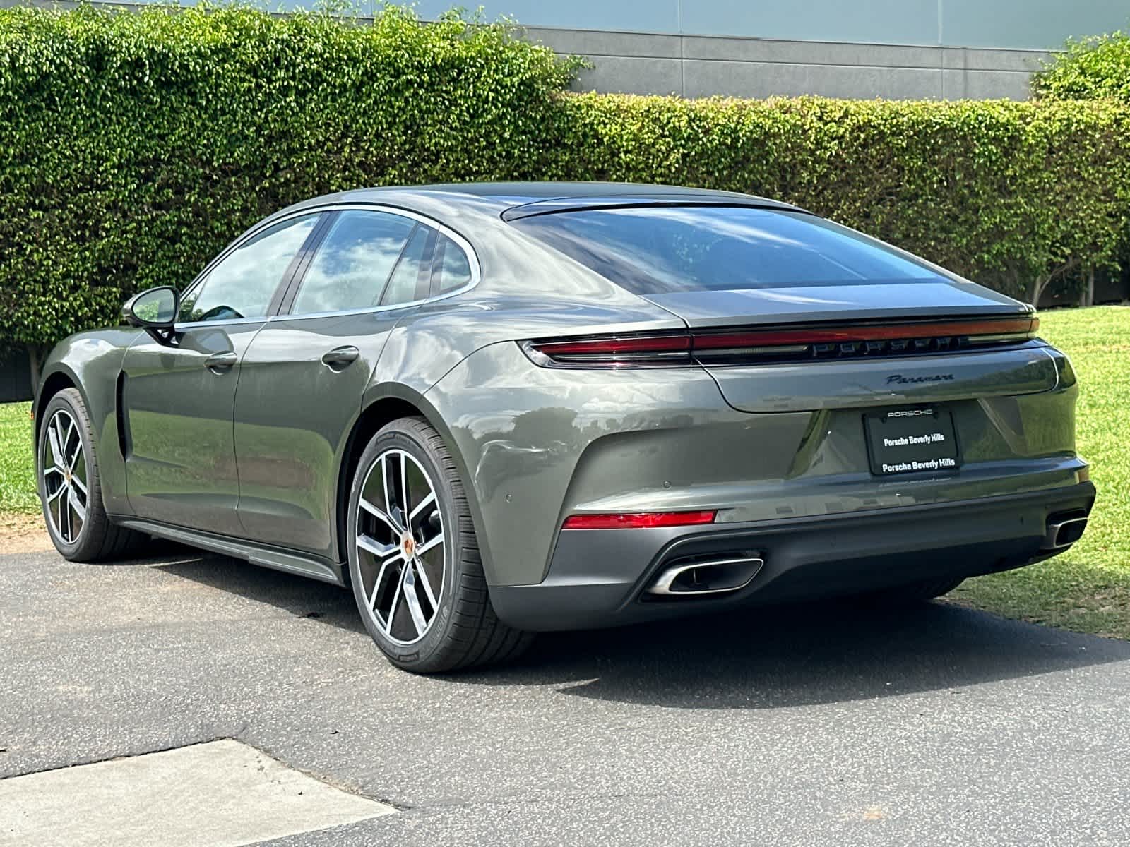 2026 Porsche Panamera Panamera